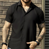 Eagle -  Short Sleeves Shirt for Men