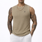 SUDA87R8 - Tank Top for Men