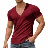 Comuniatu 2 - V-Neck T-Shirt for Men