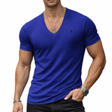 Comuniatu 7 - V-Neck T-Shirt for Men