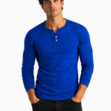 Feeree - Long Sleeves Shirt for Men