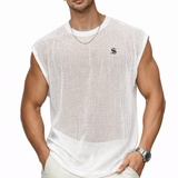 Comuniatu 10 - Tank Top for Men