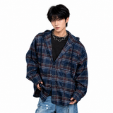 Guin - Long Sleeves Shirt for Men