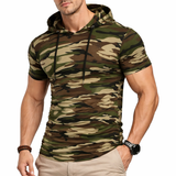 Kimono 2 - Hood T-shirt for Men