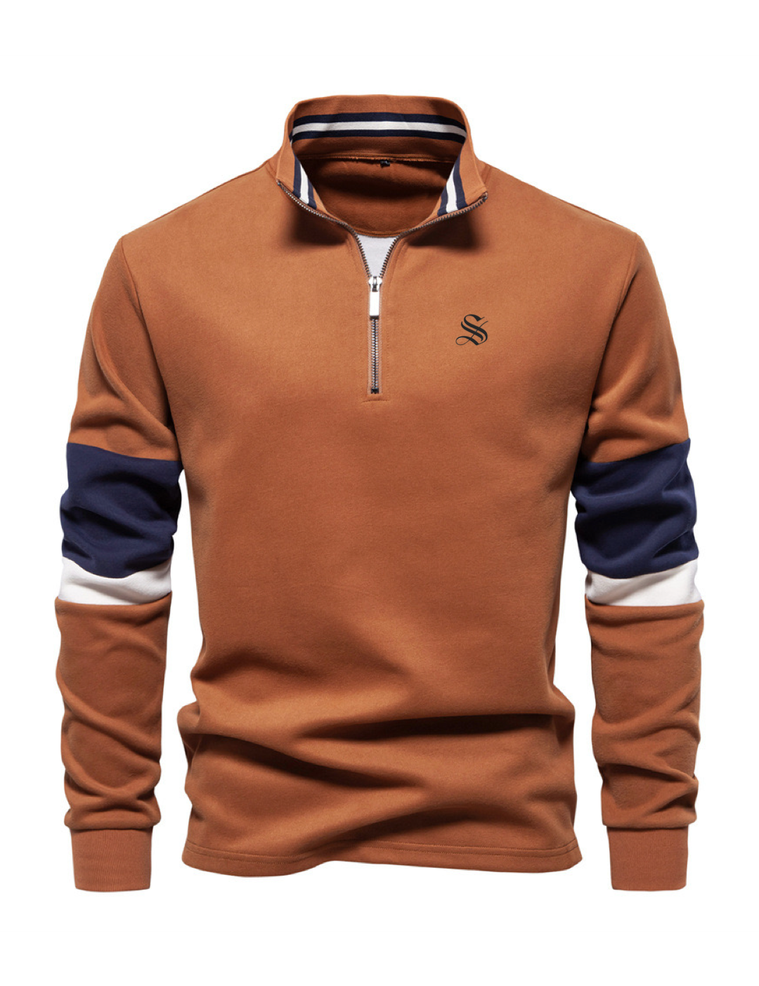 CLT 22 - Long Sleeves Track Top for Men