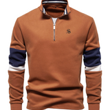 CLT 22 - Long Sleeves Track Top for Men
