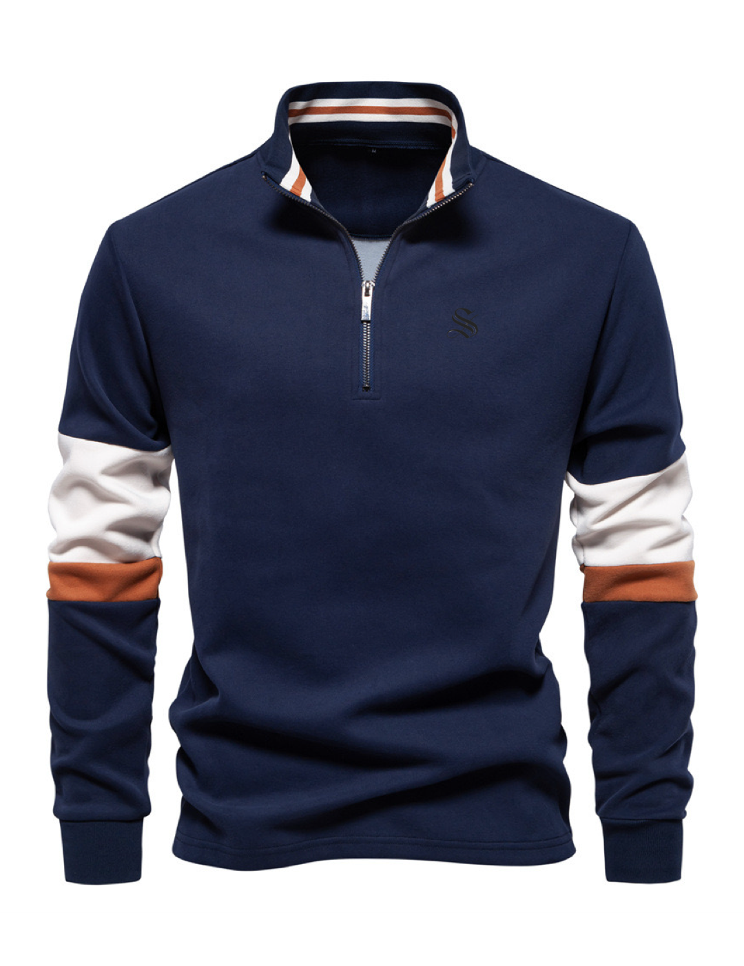 CLT 22 - Long Sleeves Track Top for Men