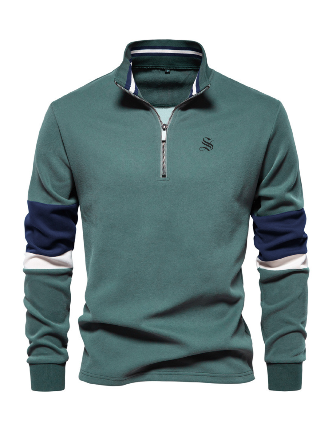 CLT 22 - Long Sleeves Track Top for Men