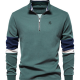 CLT 22 - Long Sleeves Track Top for Men