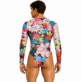 sKiza 460 - Jumpsuit Leggings for Men