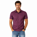 NBAA -  Short Sleeves Shirt for Men