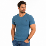 NBM - V-Neck T-Shirt for Men