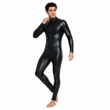 Hipuna 807 - Jumpsuit Leggings Shorts for Men