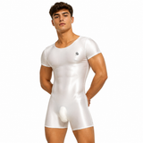 Hipuna 15 - Jumpsuit Leggings Shorts for Men