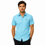 Xuzi-  Short Sleeves Shirt for Men