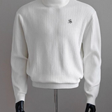 EWB 29 - High Neck Long Sleeve Shirt for Men