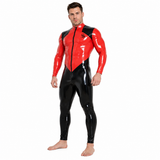 Hipuna 91 - Jumpsuit Leggings Shorts for Men