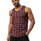 ZGGO - Tank Top for Men