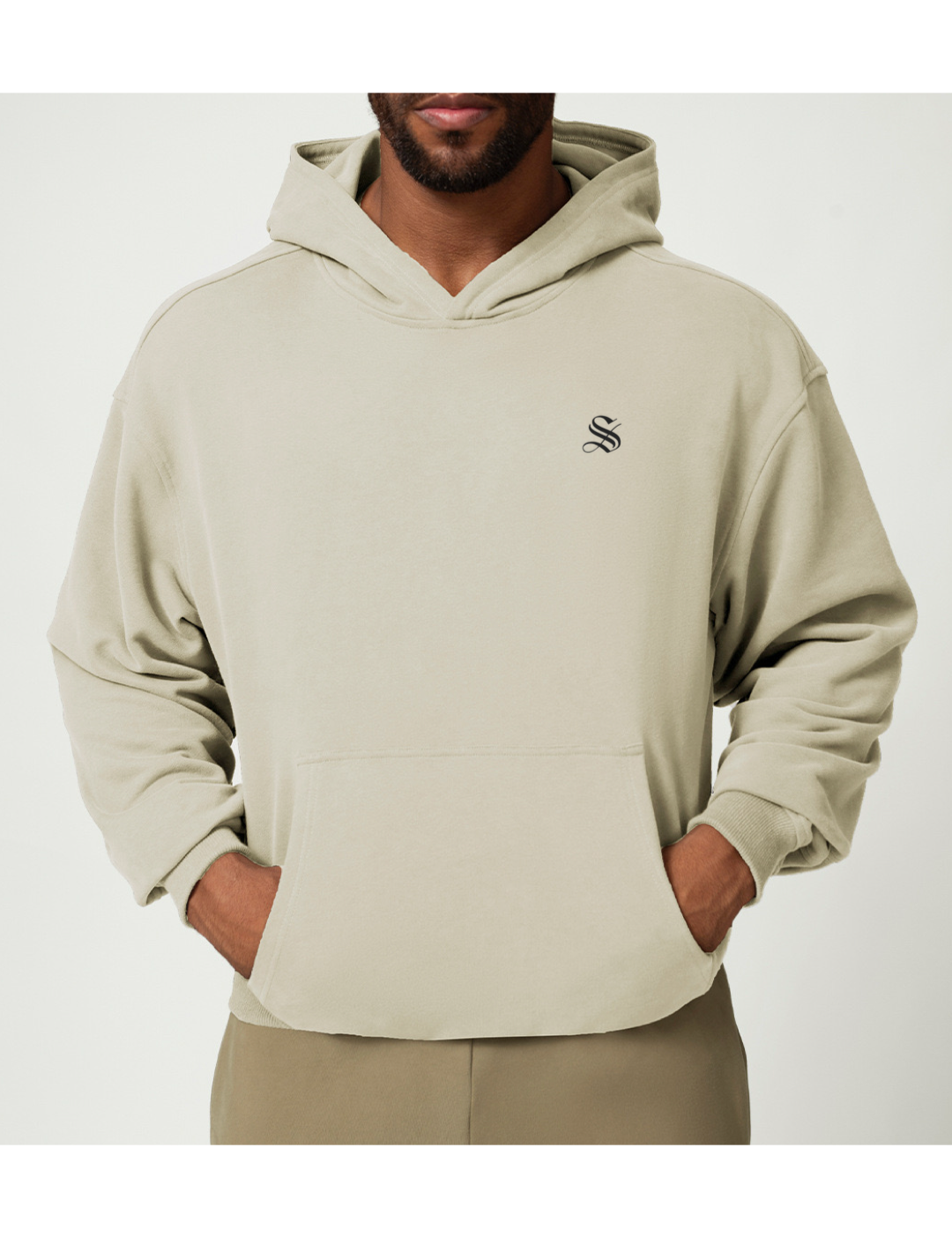 CLT 29 - Long Sleeves Track Top for Men