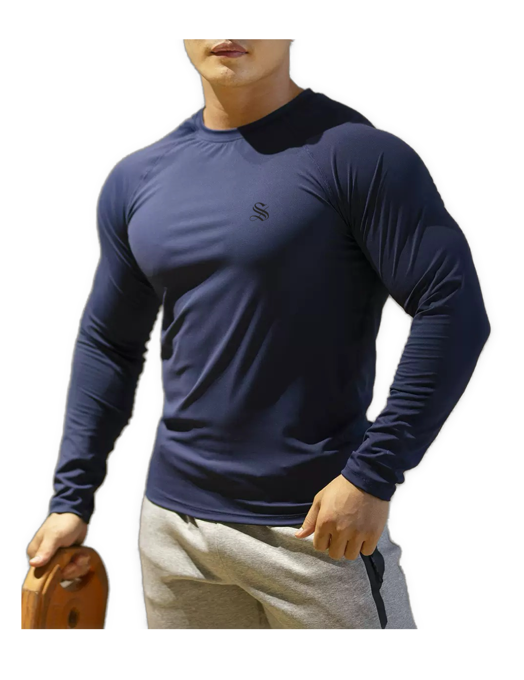Xisi 235 - Long Sleeve Shirt for Men