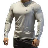 Xisi 235 - Long Sleeve Shirt for Men