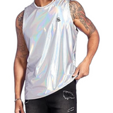BJOLZ 72 - Tank Top for Men
