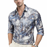 Kumy - Short Sleeves Shirt for Men