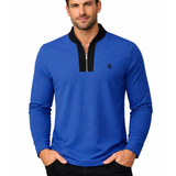 Hollywol - Long Sleeves Shirt for Men
