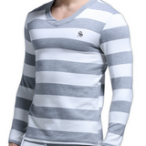 Lido 2 - V-Neck Shirt for Men