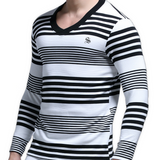 Lido - V-Neck Shirt for Men
