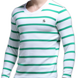 Lido 3 - V-Neck Shirt for Men