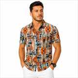 Kivano 11 - Short Sleeves Shirt for Men