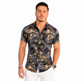 Kivano 13 - Short Sleeves Shirt for Men