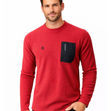 Krozom 36 - Long Sleeve Shirt for Men