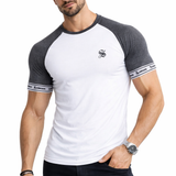 Zonic 3 - T-Shirt with Straps for Men