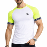 Zonic 4 - T-Shirt with Straps for Men