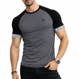 Zonic 6 - T-Shirt with Straps for Men