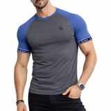 Zonic 7 - T-Shirt with Straps for Men