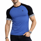 Zonic 8 - T-Shirt with Straps for Men