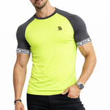 Zonic 9 - T-Shirt with Straps for Men