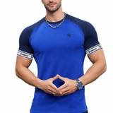 Zonic 19 - T-Shirt with Straps for Men