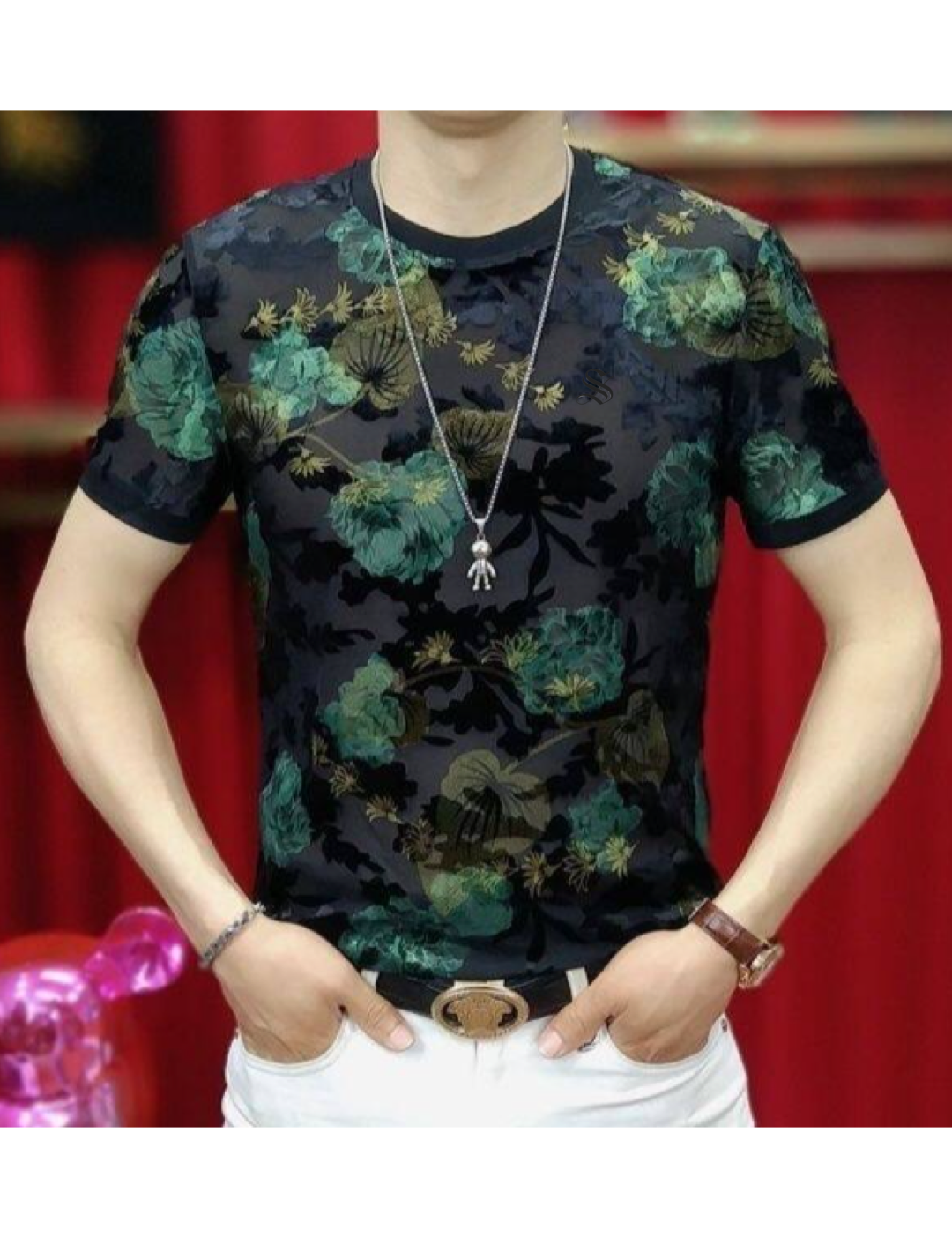 ZBNT 5 - T-Shirt for Men