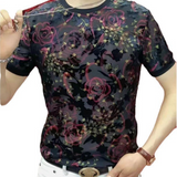 ZBNT 8 - T-Shirt for Men