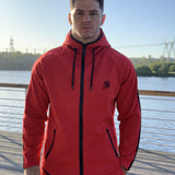 Cardinal - Red Hoodie for Men (PRE-ORDER DISPATCH DATE 25 December 2026)