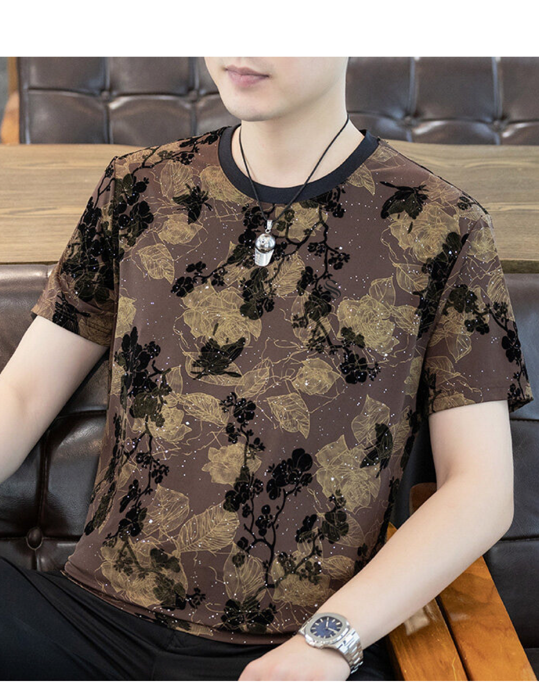 ZBNT 16 - T-Shirt for Men