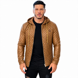 Robin 5 - Brown Jacket for Men