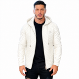 Robin 6 - White Jacket for Men