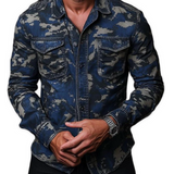 Black Dragon 13 - Black Shirt for Men