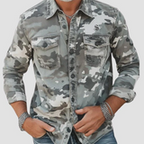Black Dragon 13 - Black Shirt for Men