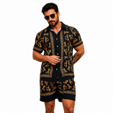 BHU - Top & Shorts for Men